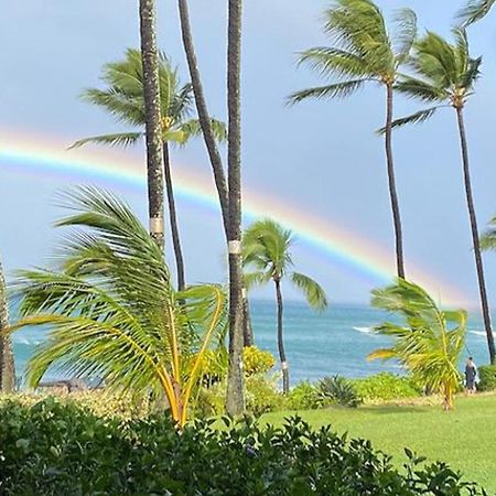 Villa Mahina Surf à Kahana Chambre photo