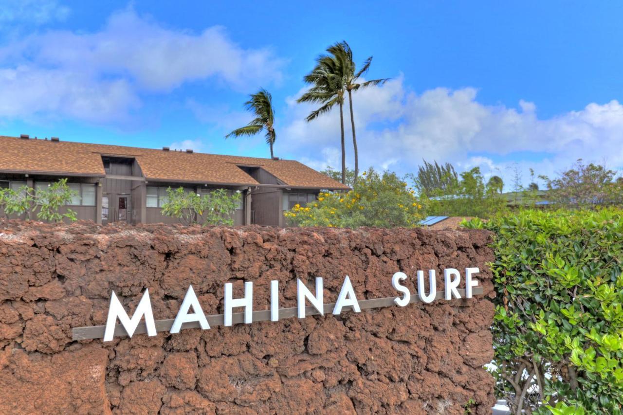 Villa Mahina Surf à Kahana Chambre photo