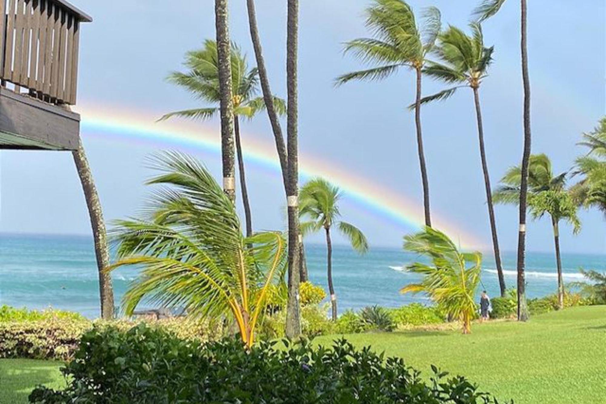 Villa Mahina Surf à Kahana Chambre photo