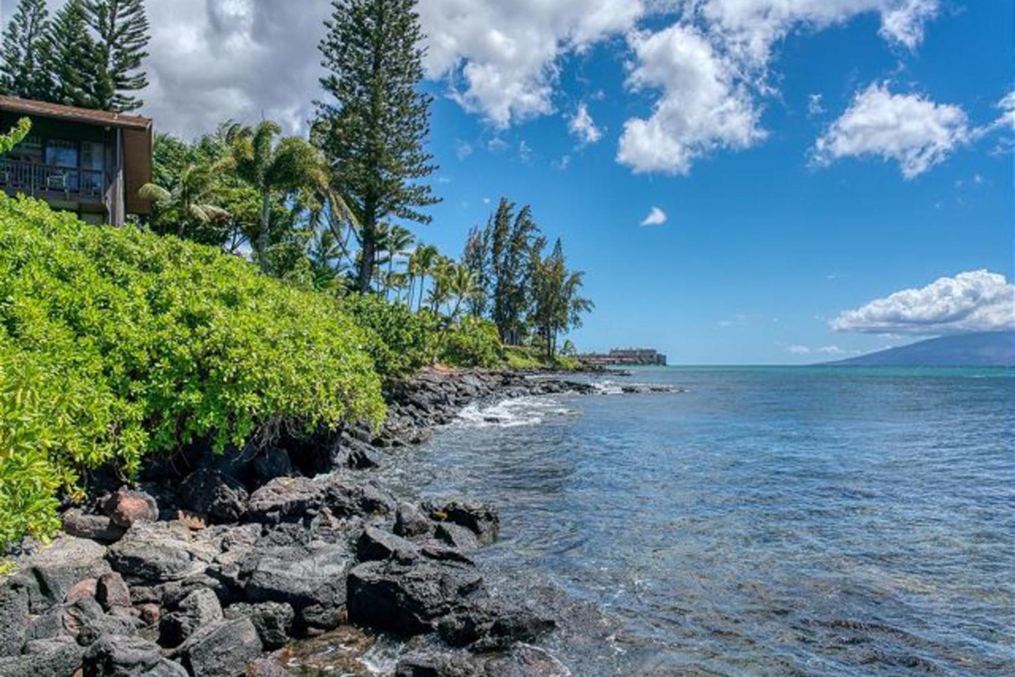 Villa Mahina Surf à Kahana Chambre photo